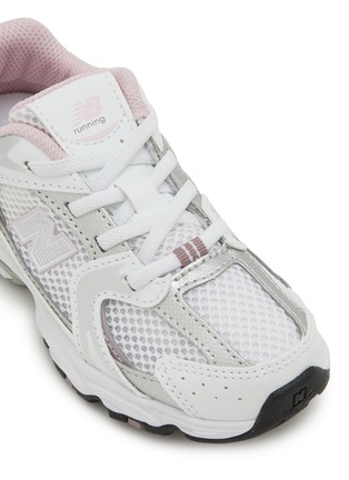 Detail View - Click To Enlarge - NEW BALANCE - 530 Lace Up Toddler's Sneakers