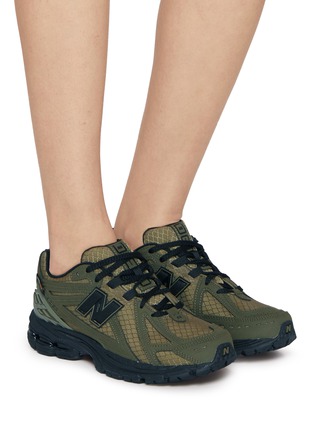 Figure View - Click To Enlarge - NEW BALANCE - 1906R Low Top Women's Sneakers