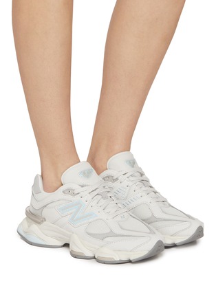 Figure View - Click To Enlarge - NEW BALANCE - 9060 Low Top Women's Sneakers