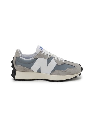 Main View - Click To Enlarge - NEW BALANCE - 327 Low Top Women's Sneakers