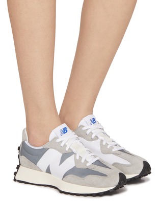 Figure View - Click To Enlarge - NEW BALANCE - 327 Low Top Women's Sneakers