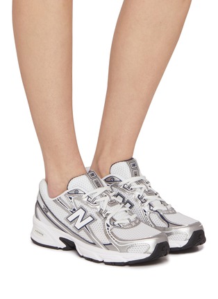 Figure View - Click To Enlarge - NEW BALANCE - 740 Low Top Women's Sneakers