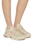 Figure View - Click To Enlarge - NEW BALANCE - 9060 Low Top Women's Sneakers