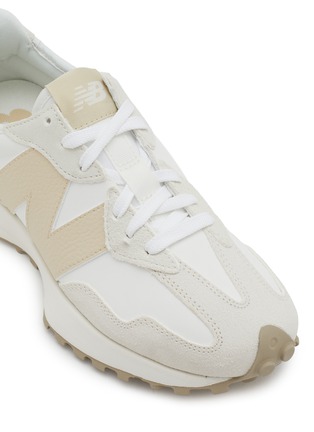 Detail View - Click To Enlarge - NEW BALANCE - 327 Low Top Women's Sneakers