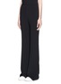 Front View - Click To Enlarge - ELIZABETH AND JAMES - 'Veroon' crepe flare pants
