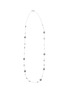 Main View - Click To Enlarge - JEWELMER - Caravelles 18K White Gold Pearl Necklace