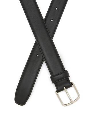 Detail View - Click To Enlarge - THE ROW - Classic Leather Belt