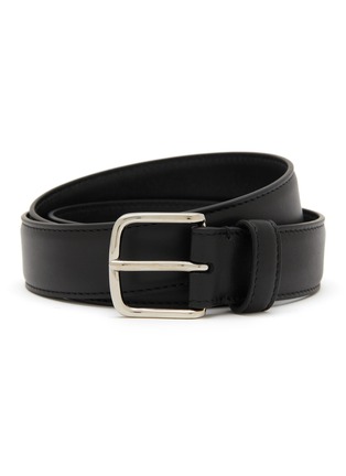 Main View - Click To Enlarge - THE ROW - Classic Leather Belt