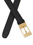 Detail View - Click To Enlarge - THE ROW - Jewel Leather Belt