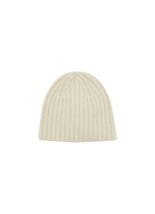 Main View - Click To Enlarge - THE ROW - Isty Cashmere Silk Beanie