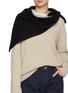 Figure View - Click To Enlarge - THE ROW - Itrani Wool Cashmere Scarf