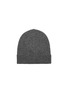 Figure View - Click To Enlarge - THE ROW - Iglo Cashmere Silk Beanie