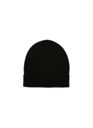 Main View - Click To Enlarge - THE ROW - Iglo Cashmere Silk Beanie