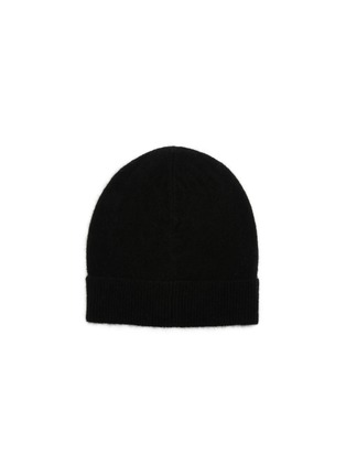 Figure View - Click To Enlarge - THE ROW - Iglo Cashmere Silk Beanie