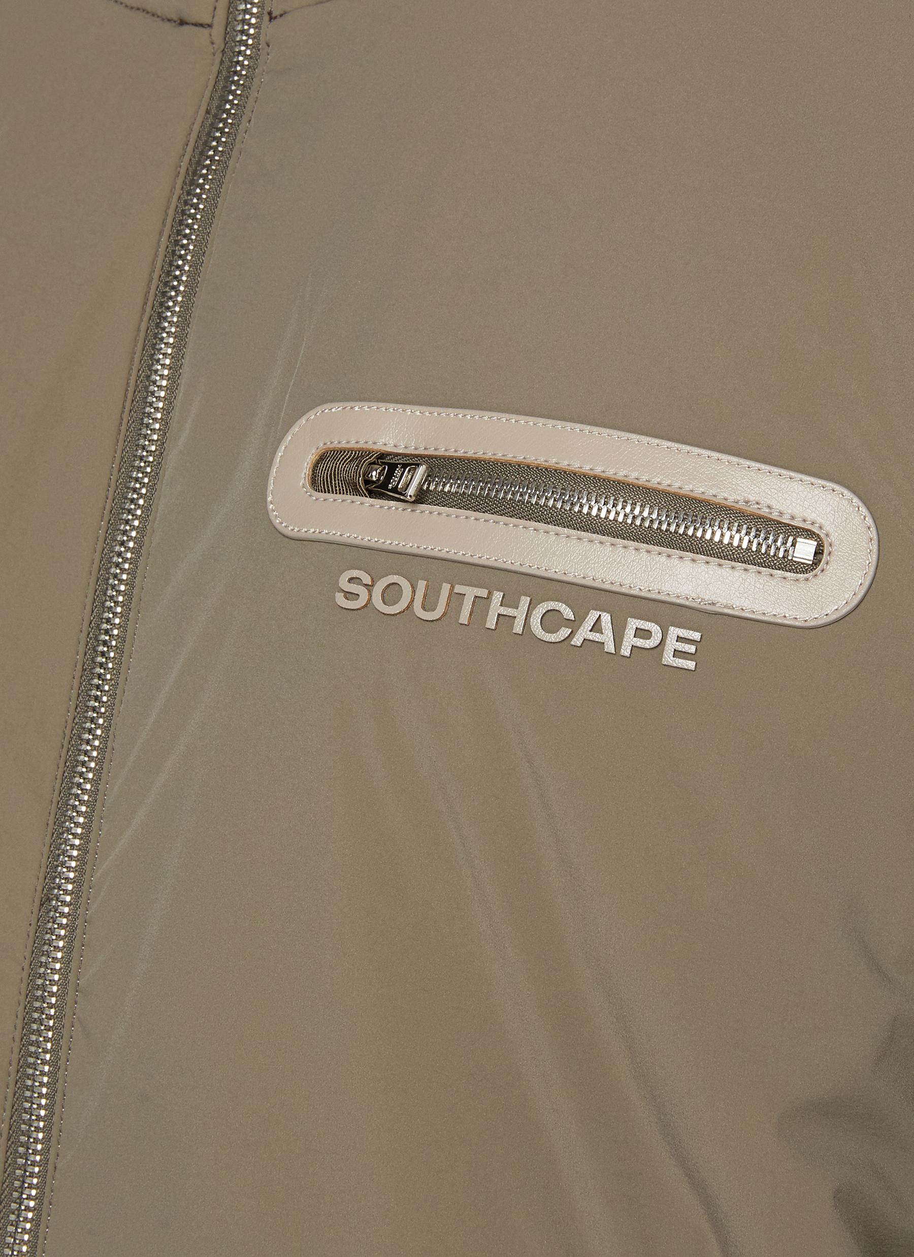 Stand Collar Waterproof Jacket - Thumbnail 4