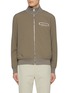 Main View - Click To Enlarge - SOUTHCAPE - Stand Collar Waterproof Jacket