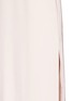 Detail View - Click To Enlarge - ELIZABETH AND JAMES - 'Indra' racer front crepe midi dress