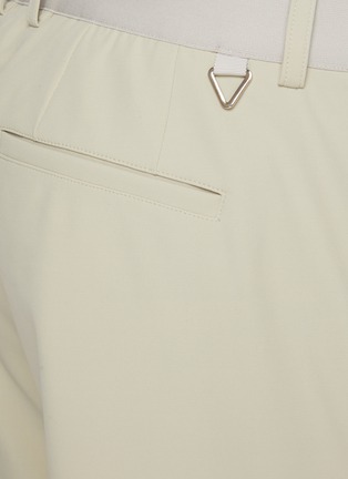  - SOUTHCAPE - Cropped Logo Waistband Pants