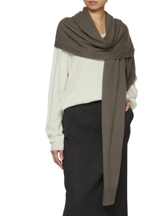 Figure View - Click To Enlarge - ARCH4 - Amelie Cashmere Scarf