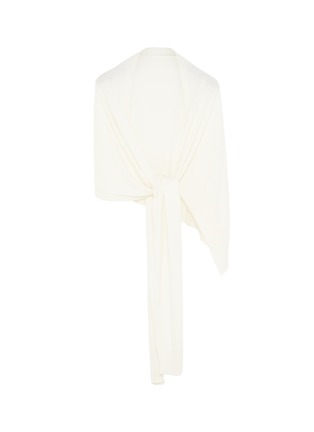 Main View - Click To Enlarge - ARCH4 - Amelie Cashmere Scarf