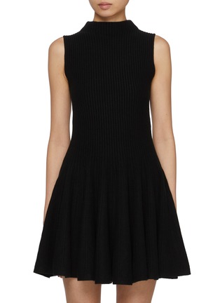 Main View - Click To Enlarge - ARCH4 - New Darla Cashmere Knit Mini Dress