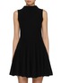 Main View - Click To Enlarge - ARCH4 - New Darla Cashmere Knit Mini Dress