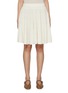 Main View - Click To Enlarge - ARCH4 - Dixi Cashmere Knit Skirt