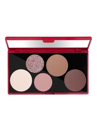 Main View - Click To Enlarge - BOBBI BROWN - Smokey Gleam Eye Shadow Palette