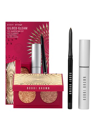 Main View - Click To Enlarge - BOBBI BROWN - Eye Shadow Duo Set — Torched/Blazed Brown