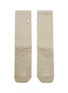 Main View - Click To Enlarge - NORDA - Line Graphic Nylon Socks