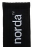 Detail View - Click To Enlarge - NORDA - Graphic Cotton Blend Socks