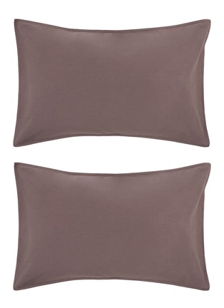 Main View - Click To Enlarge - SOCIETY LIMONTA - Nite Pillowcase Set of 2 — Luna