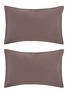 Main View - Click To Enlarge - SOCIETY LIMONTA - Nite Pillowcase Set of 2 — Luna