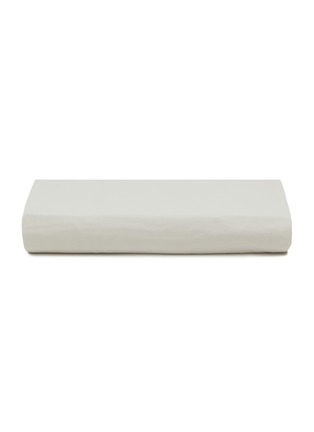 Main View - Click To Enlarge - SOCIETY LIMONTA - Nite Queen Size Fitted Sheet — #202 Mastice