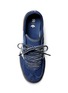 Detail View - Click To Enlarge - ADIDAS - x CLOT Gazelle By EC Low Top Men's Sneakers