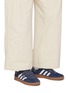 Figure View - Click To Enlarge - ADIDAS - x CLOT Gazelle By EC Low Top Men's Sneakers