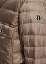  - RICK OWENS  - X Moncler Longue Saison Puffer Shirt Jacket