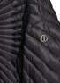  - RICK OWENS  - X Moncler Longue Saison Quilted Radiance Peter Puffer Jacket