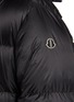  - RICK OWENS  - X Moncler Longue Saison Hooded Cyclophic Coating