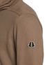  - RICK OWENS  - X Moncler Brushed Cotton Surf Sweater