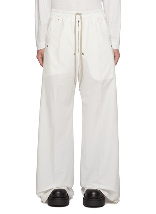 Main View - Click To Enlarge - RICK OWENS  - X Moncler Bela Wide Leg Pants