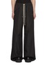 Main View - Click To Enlarge - RICK OWENS  - X Moncler Bela Wide Leg Pants