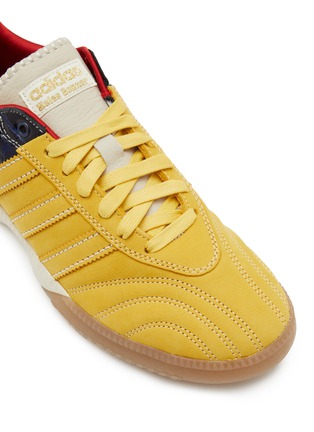 Detail View - Click To Enlarge - ADIDAS - x Wales Bonner Samba Millennium Men's Sneakers