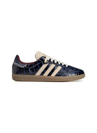 Main View - Click To Enlarge - ADIDAS - x Wales Bonner Samba Men's Sneakers