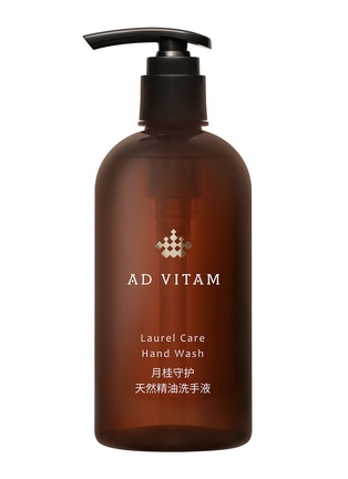 Main View - Click To Enlarge - AD VITAM - Laurel Care Hand Wash 300ml