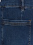  - FRAME - Le Pixie Slim Palazzo Bardot Pocket Jeans