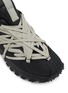 Detail View - Click To Enlarge - RICK OWENS  - X Moncler Trailgrip Megalace Men's Sneakers