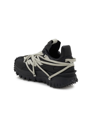  - RICK OWENS  - X Moncler Trailgrip Megalace Men's Sneakers