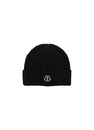 Main View - Click To Enlarge - RICK OWENS  - X Moncler Berretto Beanie