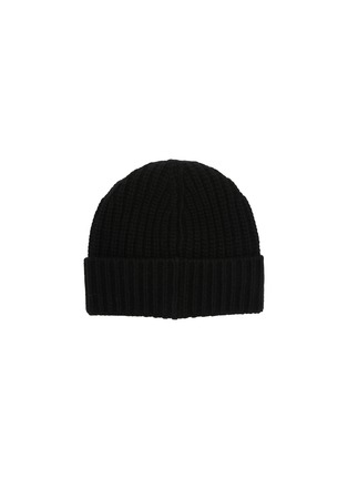 Figure View - Click To Enlarge - RICK OWENS  - X Moncler Berretto Beanie